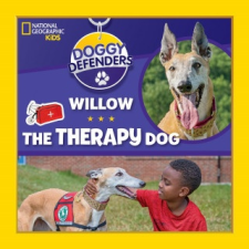  Willow the Therapy Dog – National Geographic Kids idegen nyelvű könyv