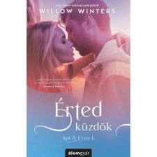 Willow Winters Érted küzdök - Kat &amp; Evan 1. regény
