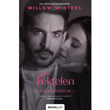 Willow Winters - Féktelen idegen nyelvű könyv