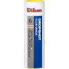 Wilson Dropshot Shuttlecocks 6 Pack Tube