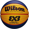 Wilson Kosárlabda Wilson FIBA 3x3 6-os méret kék-sárga