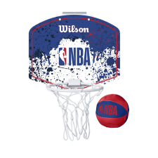 Wilson Kosárpalánk Wilson NBA mini hoop szett kosárlabda felszerelés