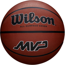 Wilson MVP Bskt Brown, méret 5 (WZ3018703XB5) kosárlabda felszerelés
