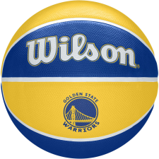 Wilson NBA TEAM TRIBUTE BSKT GS WARRIORS (WTB1300XBGOL) kosárlabda felszerelés