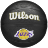 Wilson NBA Team Tribute Mini LA Lakers, méret 3 (WZ4017601XB3)