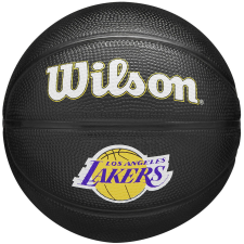 Wilson NBA Team Tribute Mini LA Lakers, méret 3 (WZ4017601XB3) kosárlabda felszerelés