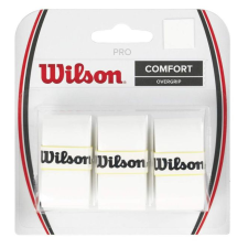 Wilson Pro fedőgrip fehér 3db/csomag tenisz felszerelés