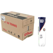 Wilson Roland Garros AC teniszlabda tenisz felszerelés