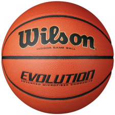 WILSON SPORT Kosárlabda Evolution 6-os méret narancssárga kosárlabda felszerelés