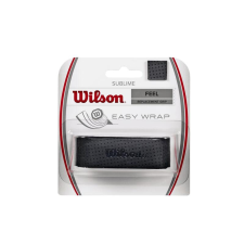 Wilson Sublime alapgrip fekete tenisz felszerelés