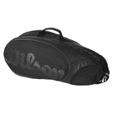 Wilson Tour 6 fekete teniszátska tenisz felszerelés