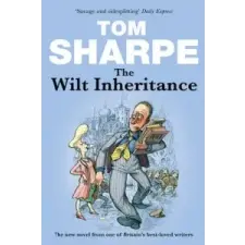  Wilt Inheritance – Tom Sharpe idegen nyelvű könyv