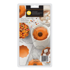 Wilton 3D csokoládé forma – Halloween – Tök konyhai eszköz