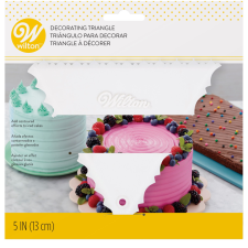 Wilton dekorációs habkártya, műanyag, 13cm sütés és főzés