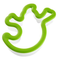 Wilton kiszúró, szellem, 9×7 cm sütés és főzés