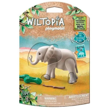 Wiltopia kis elefánt készlet playmobil