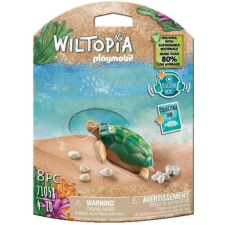 Wiltopia óriásteknős készlet playmobil