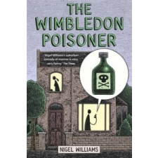 Wimbledon Poisoner – Nigel Williams idegen nyelvű könyv