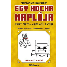 Wimpy Steve – Miért nyúl a nyúl? gyermek- és ifjúsági könyv