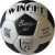 WINART Focilabda, futball labda bőr, WINART BASIC mérete 4-es