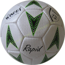 WINART Kézilabda WINART RAPID 1-es méret Fehér/Fekete/Zöld kézilabda