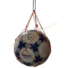 WINART Labdatartó háló (1 db No. 5 méretű labdához) Winart futball felszerelés