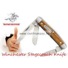  Winchester® Stagecoach Zsebkés (003434) horgászkés