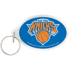 Wincraft new york knicks ovális akril kulcstartó kulcstartó unisex színes one kulcstartó