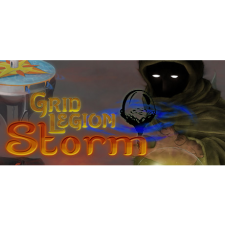 Wind Jester Games Grid Legion, Storm (PC - Steam elektronikus játék licensz) videójáték