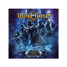  Wind Rose - Wardens Of The West (Digipak) (CD) heavy metal