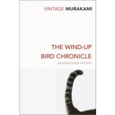  Wind-Up Bird Chronicle – Haruki Murakami idegen nyelvű könyv