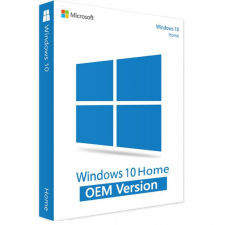  Windows 10 Home 32/64bit (OEM) (Digitális kulcs) operációs rendszer