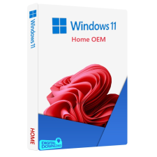  Windows 11 Home (OEM) (Aktiváló Kód - PC) operációs rendszer