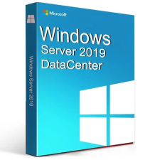  Windows Server 2019 Datacenter operációs rendszer