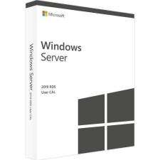  Windows Server 2019 RDS User CAL (50) operációs rendszer