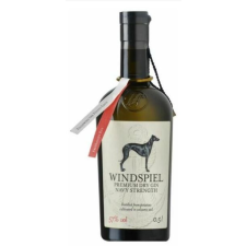  Windspiel Navy Strength Prémium Dry Gin 57% gin