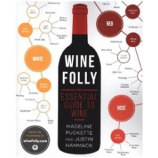  Wine Folly – Madeline Puckette,Justin Hammack idegen nyelvű könyv