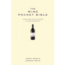  Wine Pocket Bible – Andrew Smith idegen nyelvű könyv