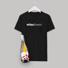 Winelovers póló & bor előjegyzés - Férfi
