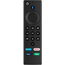 WINFLIKE P4C6EN Ergonomikus Hangvezérelt Távirányító Amazonstick TV Stick 4K Max-hoz távirányító