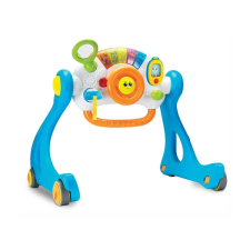 Winfun: 3 az 1-ben állványos bébijáték (98773) készségfejlesztő