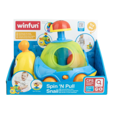 Winfun CSIGA HÚZÓS JÁTÉK tili toli
