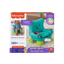 Winfun Fisher-Price kacagj és fejlõdj tanuló kisszék egyéb bébijáték