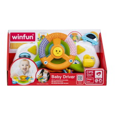 Winfun INTERAKTÍV KORMÁNYKERÉK készségfejlesztő