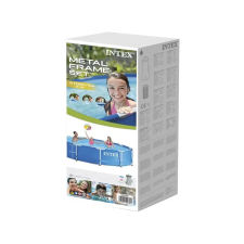 Winfun Intex - Csővázas medence szűrővel 366 x 76 cm medence