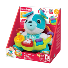 Winfun Puppy Play With Me plüssfigura