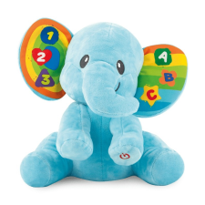 Winfun Tanulj velem elefánt bébijáték - 24 cm egyéb bébijáték
