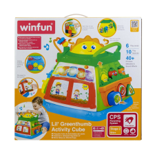 Winfun TEVÉKENYSÉGI KÖZPONT készségfejlesztő