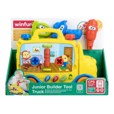 Winfun Tool Truck kreatív és készségfejlesztő