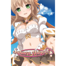 Winged Cloud Sakura Angels (PC - Steam elektronikus játék licensz) videójáték